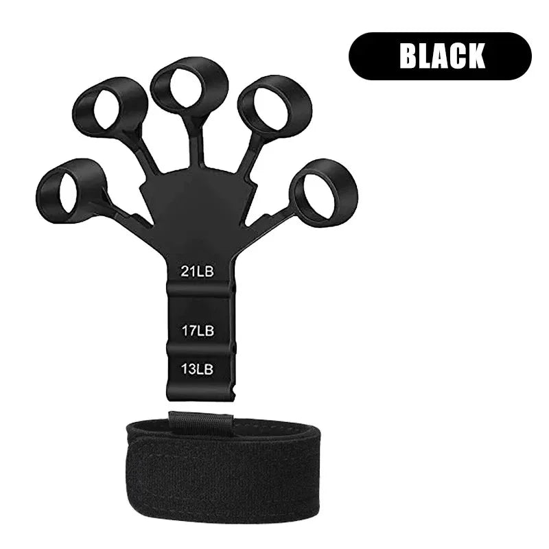 Finger Grip Forearm Exerciser