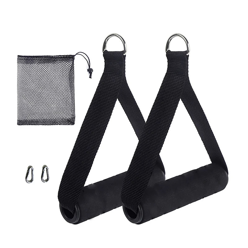 Silent Motion Gym Handle Grips