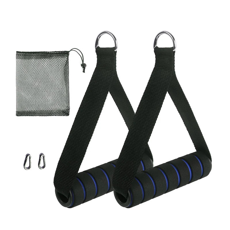 Silent Motion Gym Handle Grips