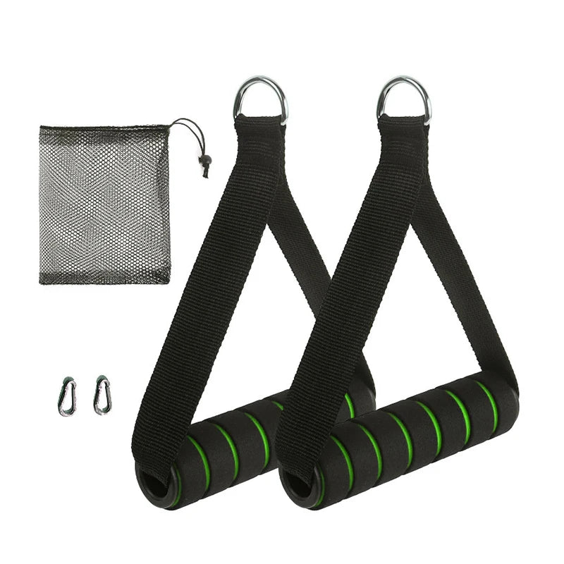 Silent Motion Gym Handle Grips