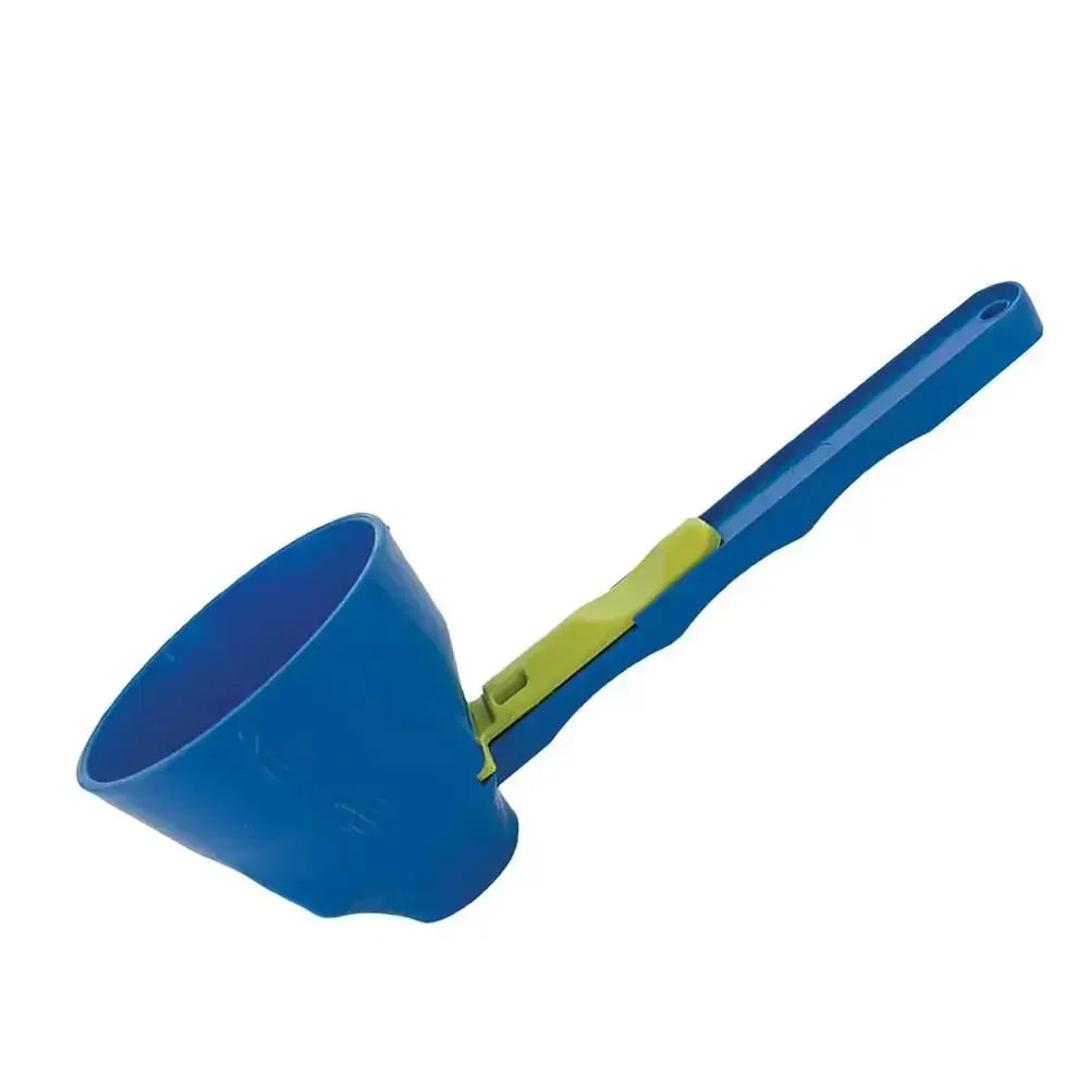 Sliding Scoop Funnel
