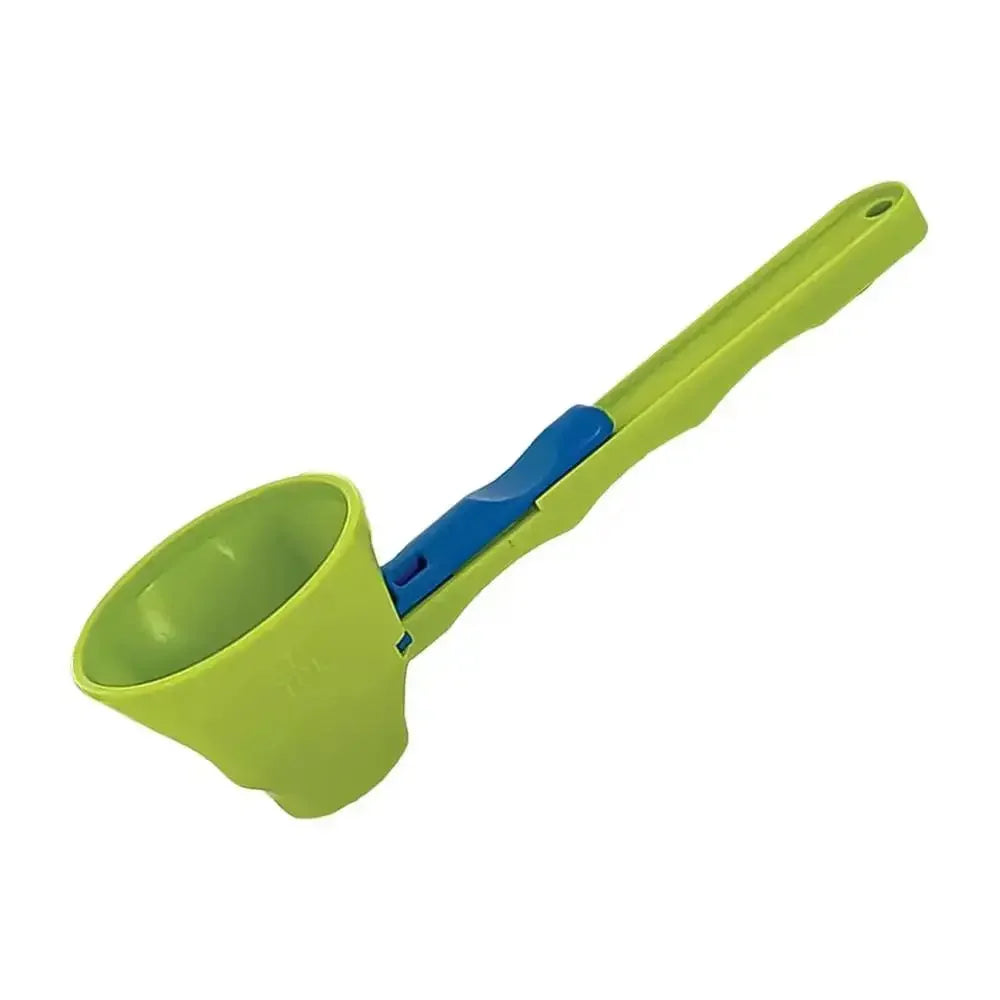 Sliding Scoop Funnel