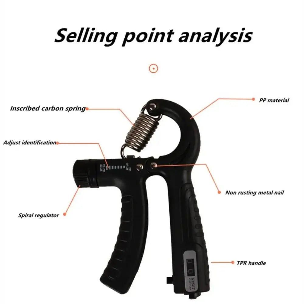 Hand Grip Forearm Trainer